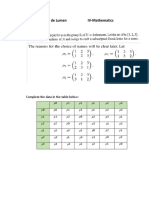 Abstract Algebra Exercises