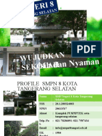 Presentasi Utama SMPN 8 Kota Tangerang Selatan 1