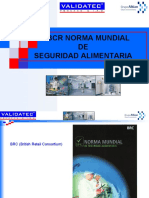 BCR Norma Mundial DE Seguridad Alimentaria