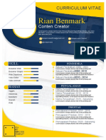 Curriculum Vitae Word 3 - Ok