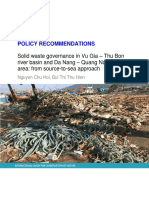2020 - Solid - Waste - Governance - in - Vu Gia Thu Bon