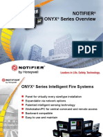Notifier Onyx Series Overview