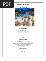 EXAMPLE OF PIGGERY PROJECT PROPOSAL visual data 6