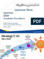 Presentasi Standar Baru 2020 1