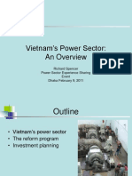 2011 - Vietnam's Power Sector