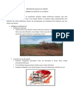 3.metode Pelaksanaan Teknis Gedung Alat Berat Fix