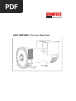 Alternator - HCK544F