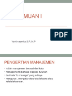 DDM Pertemuan 1