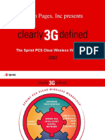 Dream Pages, Inc Presents: The Sprint PCS Clear Wireless Workplace