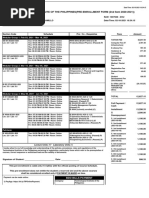 Technological Institute of The Philippines (Pre-Enrollment Form (2Nd Sem 2020-2021) )