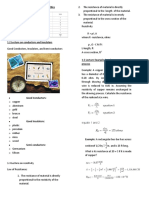 BASIC EE - Module 1