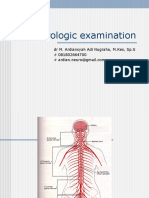 Pemeriksaan Neurologis