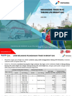 Materi Trade in Ke Tabung LPG Bright Gas (Eksternal)