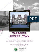 Zaragoza Secret Town