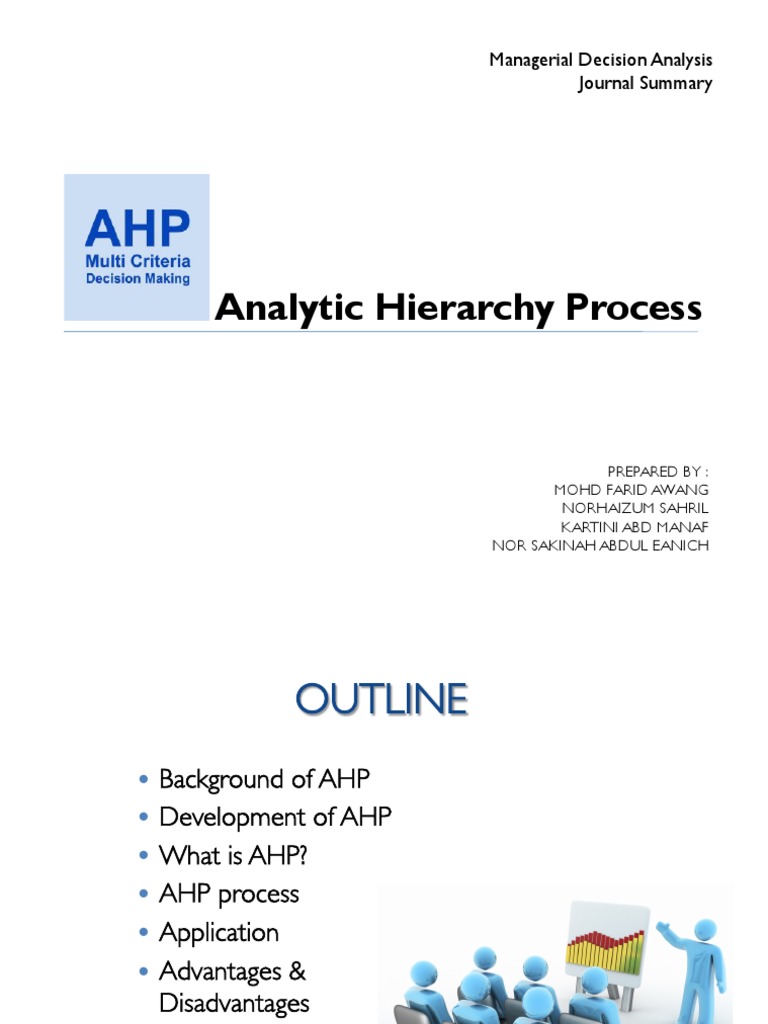 AHP With Different Scoring Method | PDF | Benchmarking | Business Process
