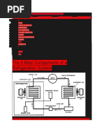 The 6 Main Components of A Refrigeration System: K.F.Bartlett LTD - Catering Equipment, Refrigeration & Air-Conditioning