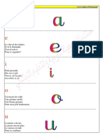 Comptines Pour Apprendre Les Sons