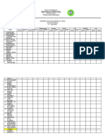 Module Distribution-Retrieval Form