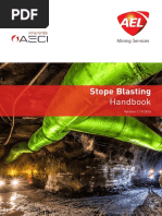 Blasting Handbook 2014 | PDF | Explosive Material | Explosion