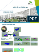 Thermal Comfort in Green Building