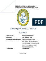 Trabajo Grupal Tema Fiebre