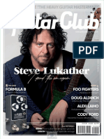 Guitar Club Magazine N.02 - Febbraio 2021 byVaSco