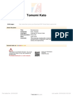 [Free-scores.com]_kato-tomomi-reminiscence-140692