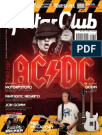 Guitar Club Magazine Dicembre 2020 Byvasco