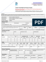 Man Ufacturer's Data Report For Pressure Vessels: Toll Free: 1-866-566-7233