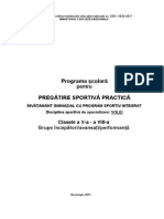 114-VOLEI- Programa 5-8 PSP
