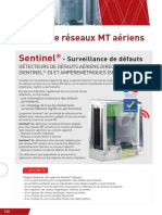 Sentinel Aerien DRR Poste h61