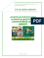 Proyecto Medio Ambiente Colegio Ilusiones Infantiles 1 2020