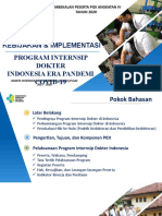 Program Internsip Dokter Indonesia