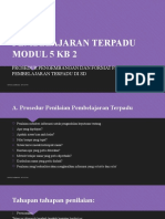 Pembelajaran Terpadu Modul 5 KB 2