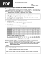 Statistics Tables | PDF | Normal Distribution | Standard Deviation