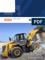 Wheel Loader: Tough World. Tough Equipment