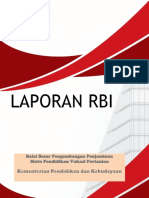 LAPORAN RBI 2020 BBPPMPV Pertanian