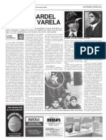 Carlos Gardel Preso en Varela