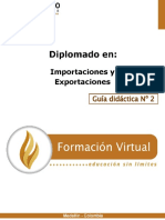 Guía Didáctica 2 -Ie Importaciones