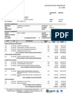 LIQUIDACION DE IMPORTACION DE TAPABOCAS MEDICOS