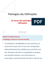 A4 As Causas Das Patologias Das Edificacoes 2019.1