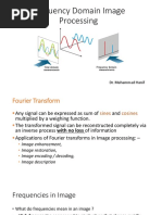 FrequencyDomainImageProcessing Set 02