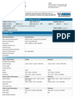 QSC Specs