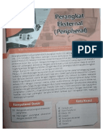 Perangkat Eksternal (Peripheral)