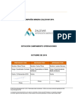 Informe Autoridad Octubre 2018