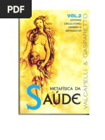 METAFISICA DA SAUDE VOL 2