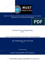 Mirpur University of Science and Technology (Must), Mirpur Deparment Software Engineering