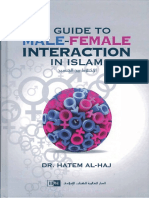 A Guide To Male Female Interaction in Islam