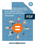 92020191c II Plan Coeducacion Igualdad y Buen Trato 2019 2013