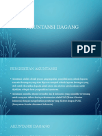 Akuntansi Dagang (Materi)